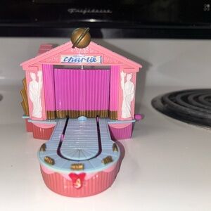 1997 "Charlie" Fashion Show Runway England's Edition by Genie Toys